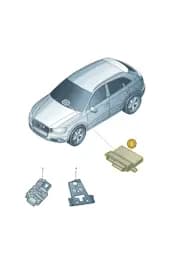 8U0907468AT Audi Interface
