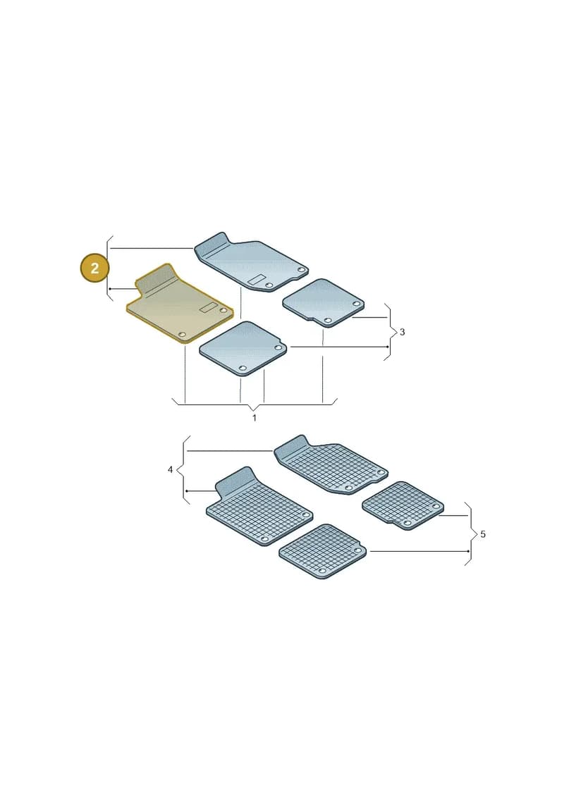 8U2061275MNO — Audi Q3 (2014-2019) diagram 603061100, position 2