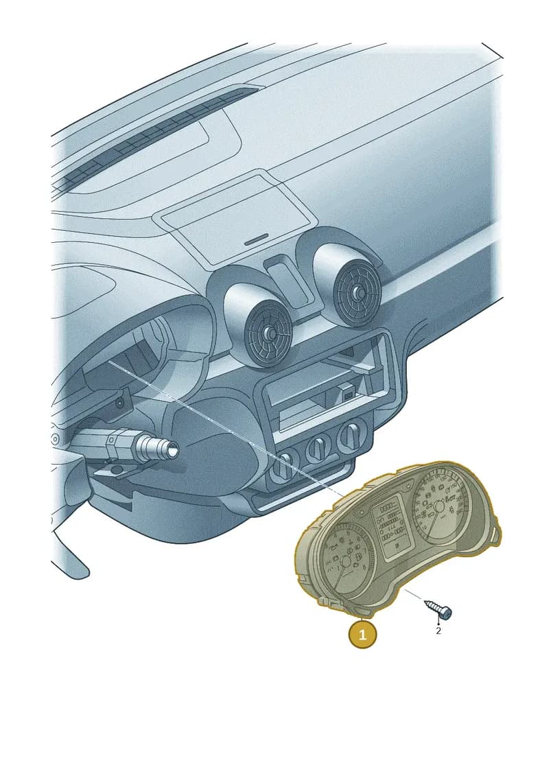 8V0920861N — Audi A3 Sportback (2016-2020) diagram 708920000, position 1