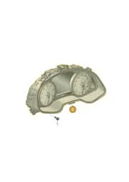 8V0920874E Audi Combi-Instrument