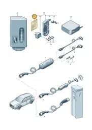 8V4900015E Audi Fitting Instructions