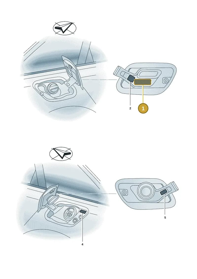 8W0010508BH — Audi A5 Limousine (2024-2025) diagram 8wk010400, position 1