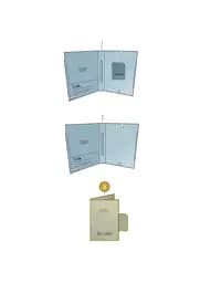 8W0051866AF Audi Data Medium without Activation Document