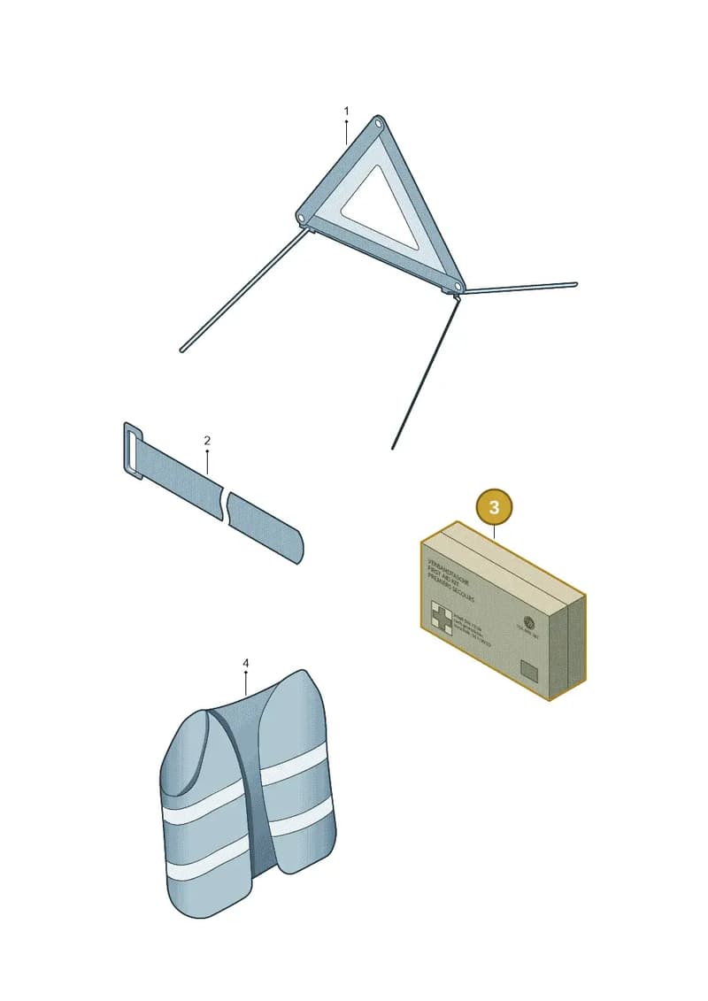 8W0860282G — Audi RS e-tron GT (2020-2025) diagram 859860000, position 3