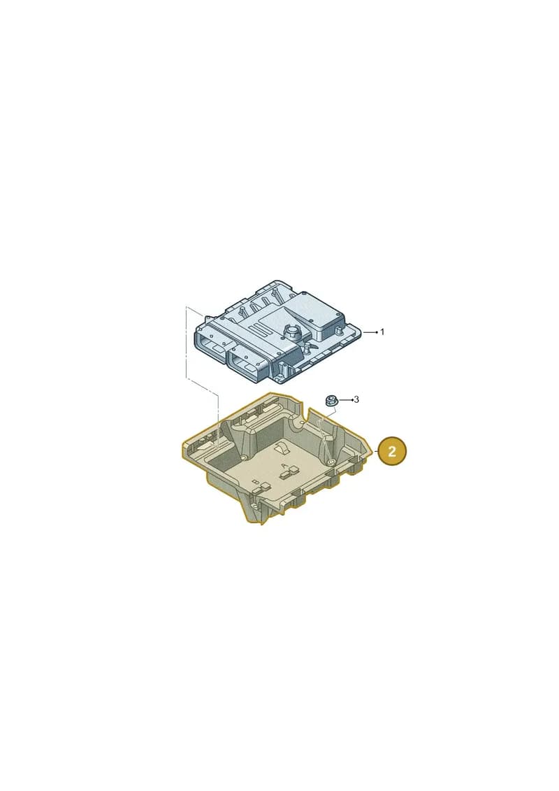 8W0919529G — Audi Q8 (2018-2025) diagram 859906000, position 2