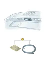 8W5054733 Audi Wire Set