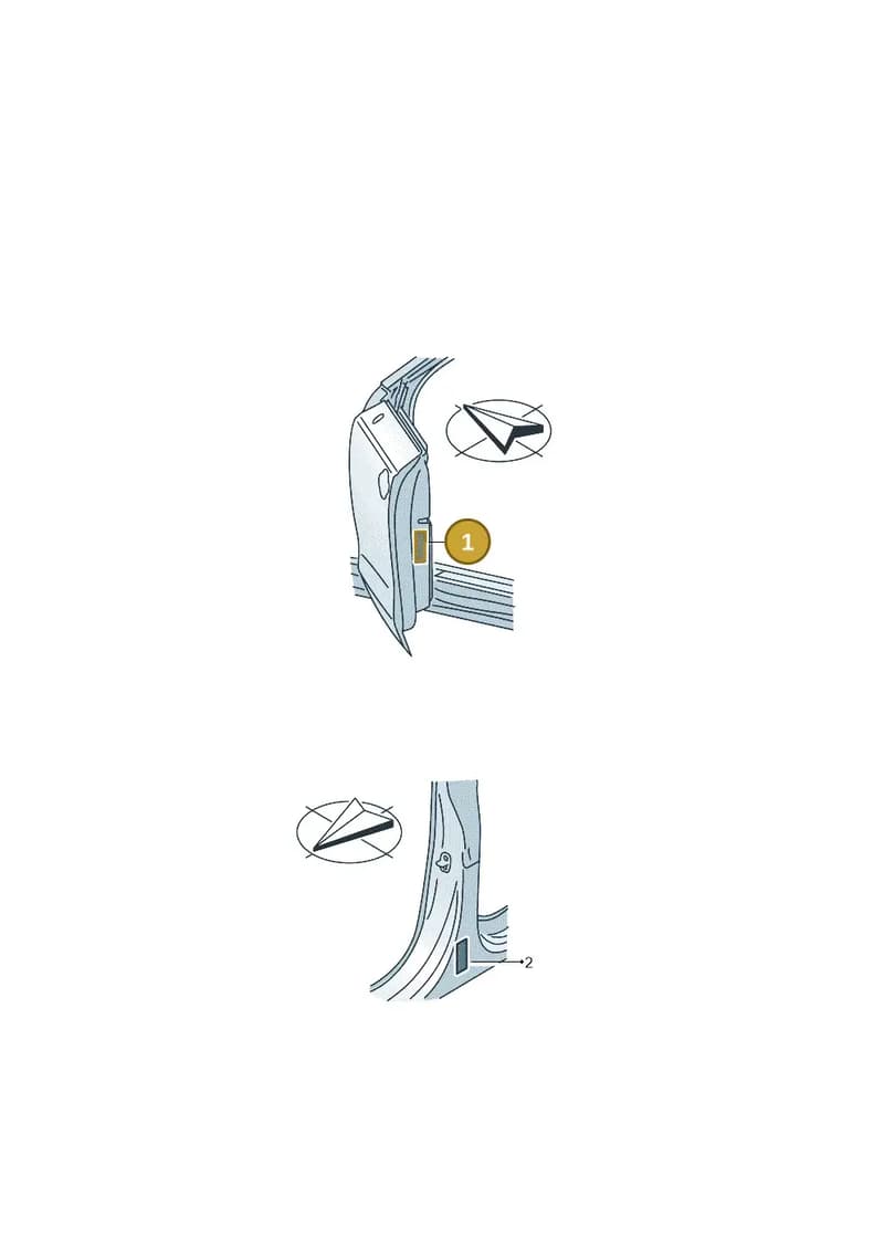 8W8010502DN — Audi A5 Sportback (2016-2025) diagram 897010220, position 1