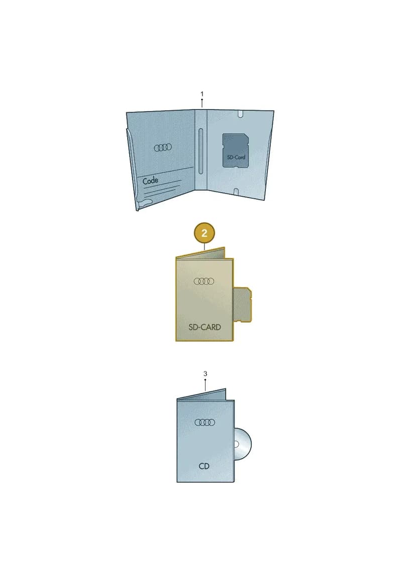 8X0051884R — Audi A7 Sportback (2010-2015) diagram 717057210, position 2
