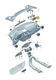8X0815479B Audi Intake Manifold