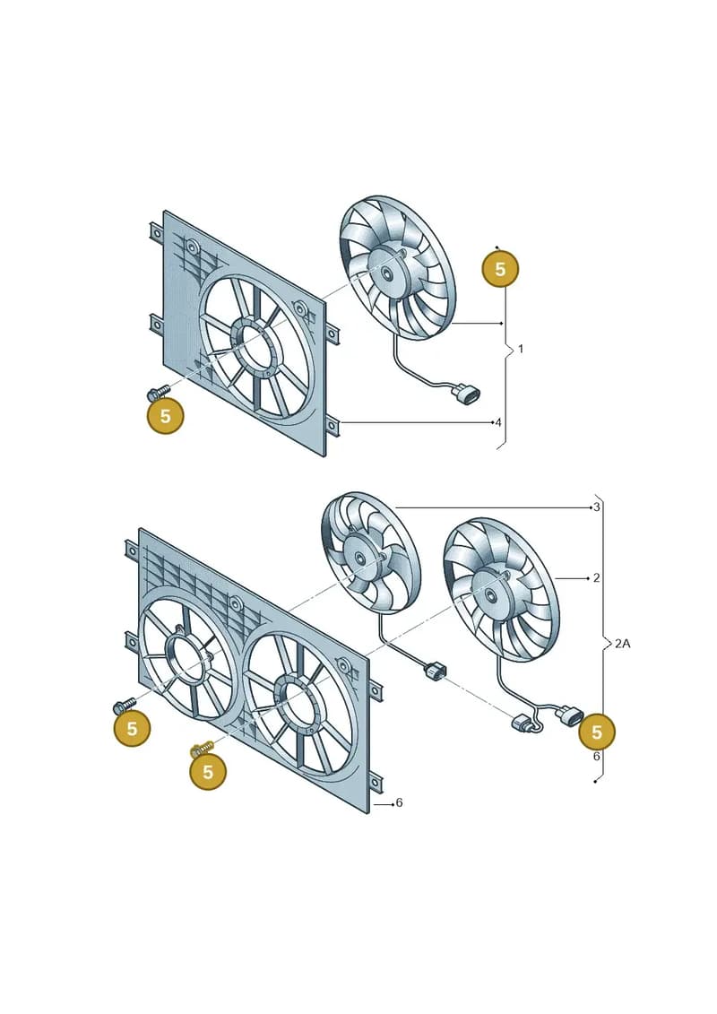 8Y0198003 — SEAT CUPRA Formentor (2020-) diagram 827959600, position 5