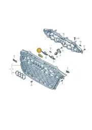 8Y0853755A Audi Securing Element