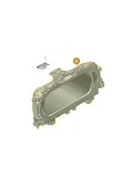 8Y0920800C Audi Combi-Instrument