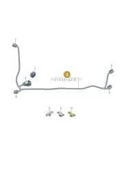 8Y2971037 Audi Adapter Wire