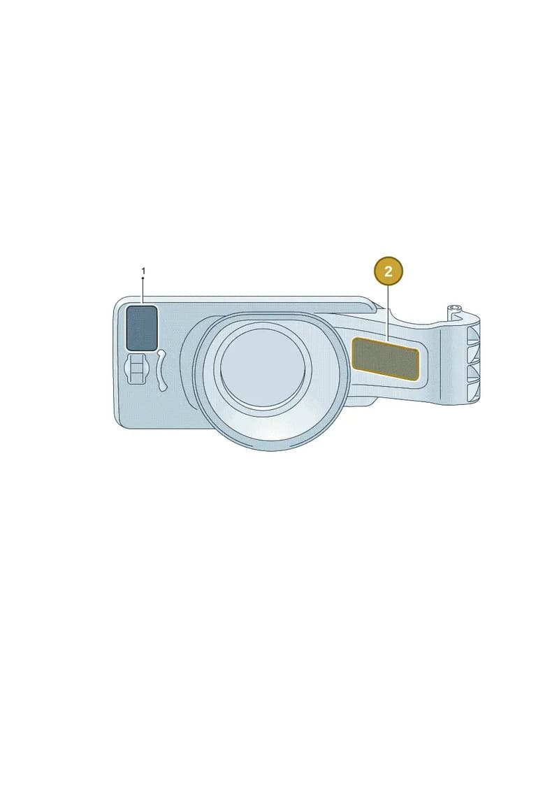 8Y4010007 — Audi A3 Sportback (2019-2025) diagram 597010048, position 2