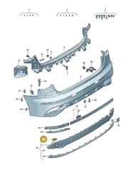 8Y4919290C Audi Support