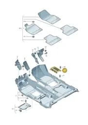 8Y4972135 Audi Cover