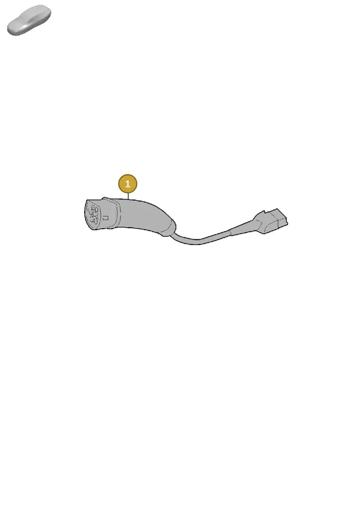 7PP971676CJ — Porsche Cayenne Coupe (2023-2023) diagram p60920200, position 1