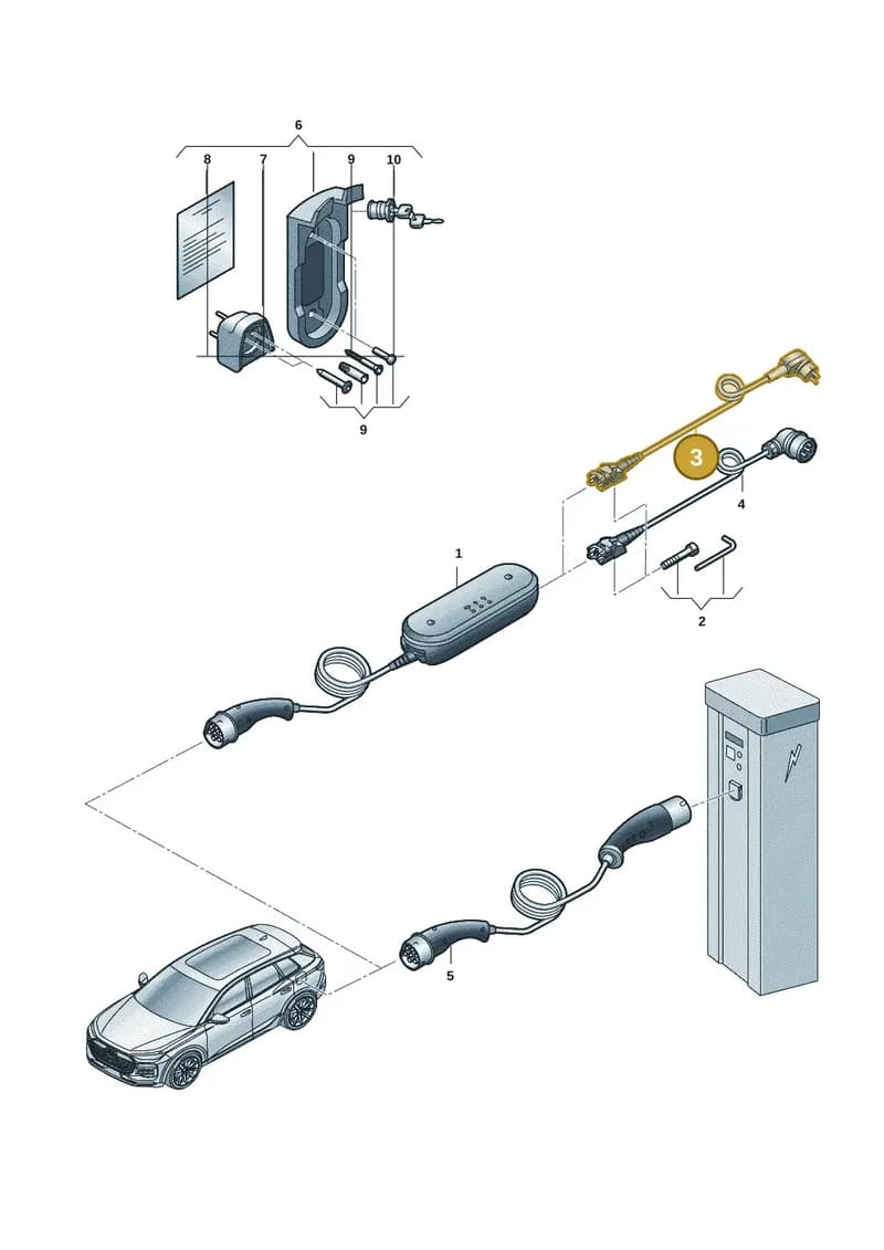 7PP971678CB — Audi Q6 e-tron (2023-2025) diagram f5s970000, position 3