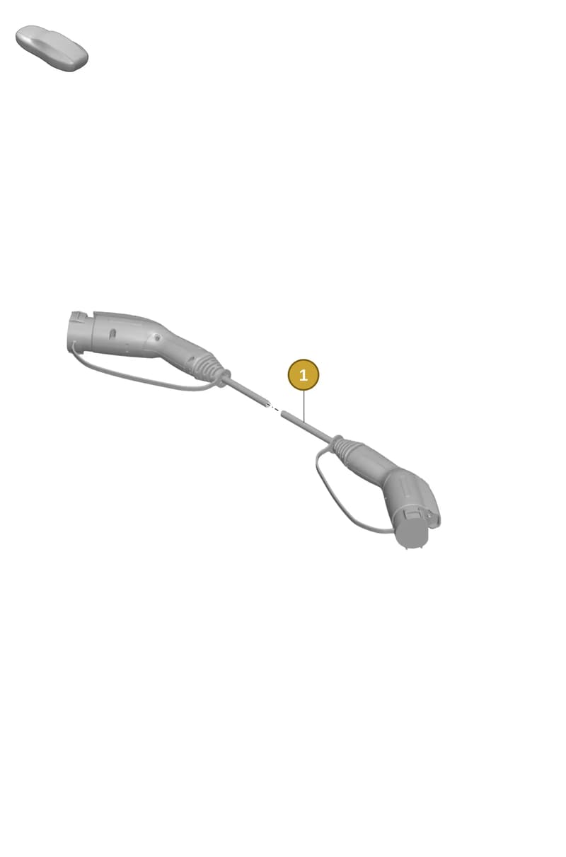 7PP971678FT — Porsche Taycan Sport Turismo (2023-2025) diagram p56251380, position 1