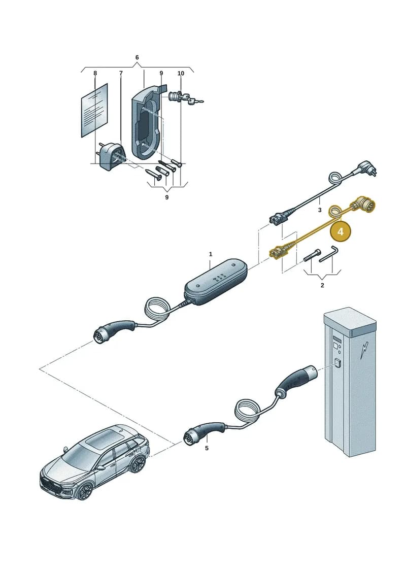 7PP971678GF — Audi Q6 e-tron (2023-2025) diagram f5s970000, position 4