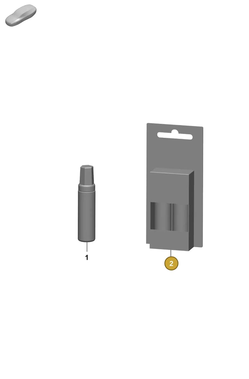 91109593323M8Q — Porsche Macan 4 (2024-) diagram p61012000, position 2