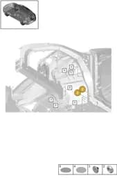 95850418300 Porsche Bungs
