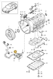95860620101 Porsche Oil Pump