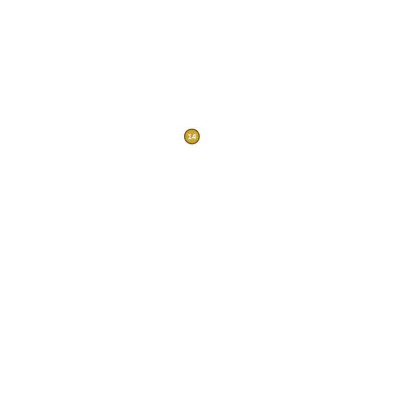 95860684510 — Porsche Cayenne (2010-2018) diagram p37103030, position 14