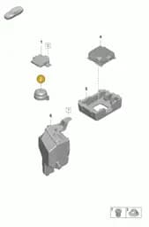 971035223R Porsche Amplifiers