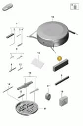 971860258A Porsche First Aid Kit
