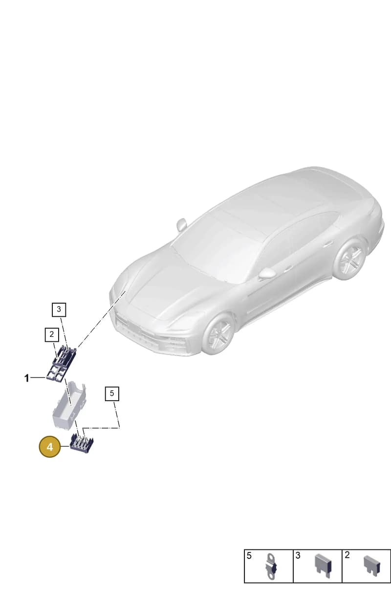 971937753 — Porsche Panamera (2023-2025) diagram p62902000, position 4