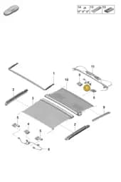 971971648A Porsche Wire Set