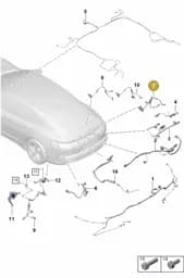 976971286A Porsche Loom