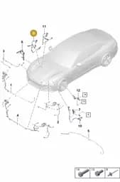 976971289B Porsche Loom