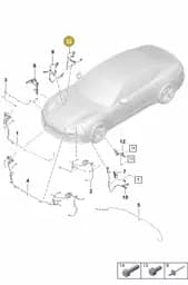 976971289J Porsche Loom