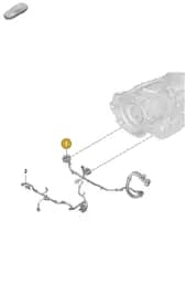 976971771A Porsche Wiring Harness for Gearbox