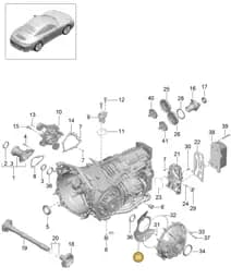 99130710401 Porsche Guide