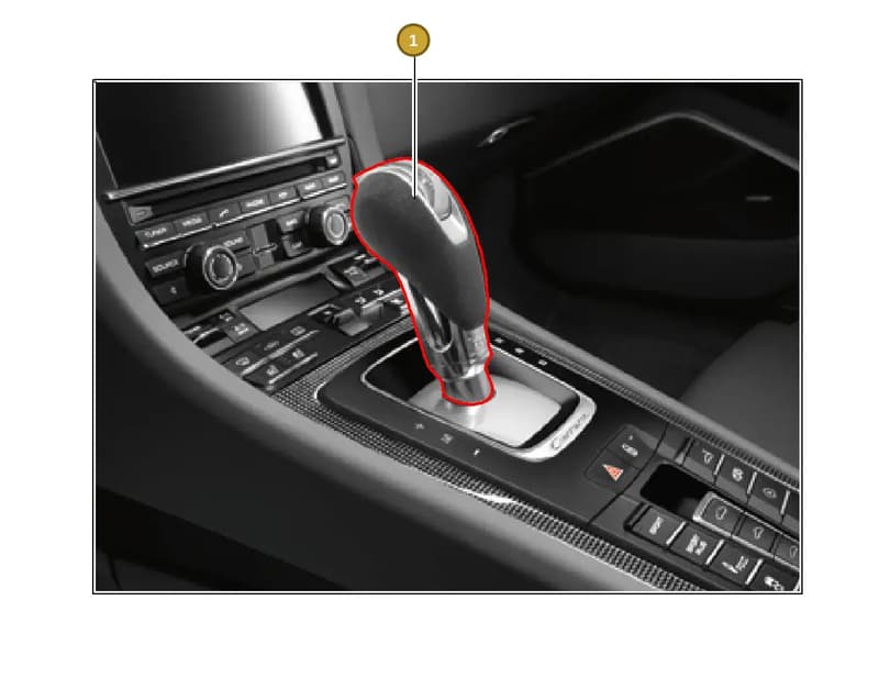 991424980362W0 — Porsche 991 platform diagram p96701000, position 1