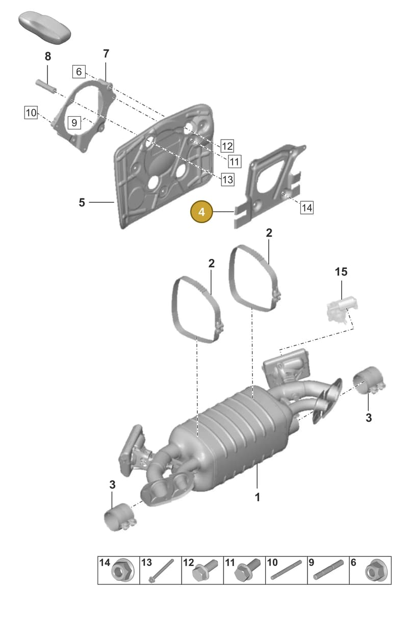 992251225C — Porsche 911 (2024-2025) diagram p53202300, position 4