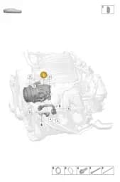 992260601CX Porsche A/C Compressor
