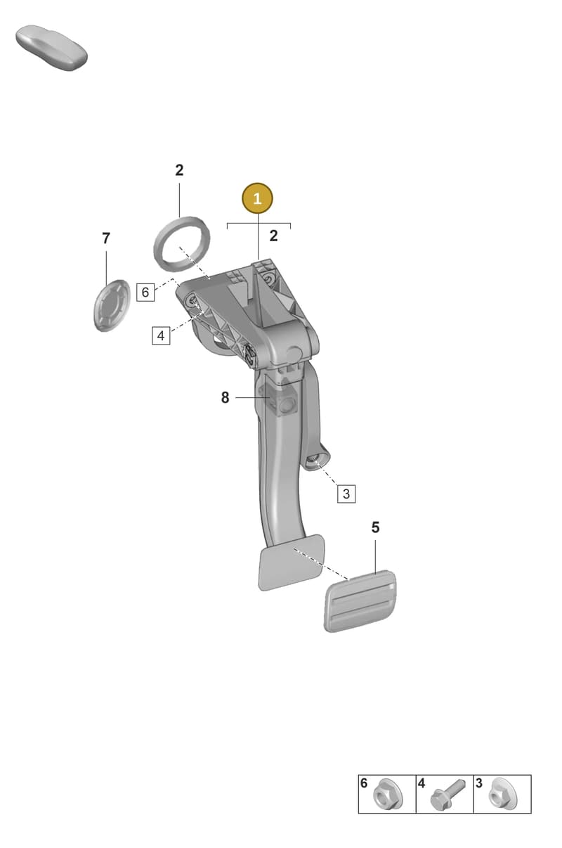 992723029B — Porsche 911 (2024-2025) diagram p59702100, position 1