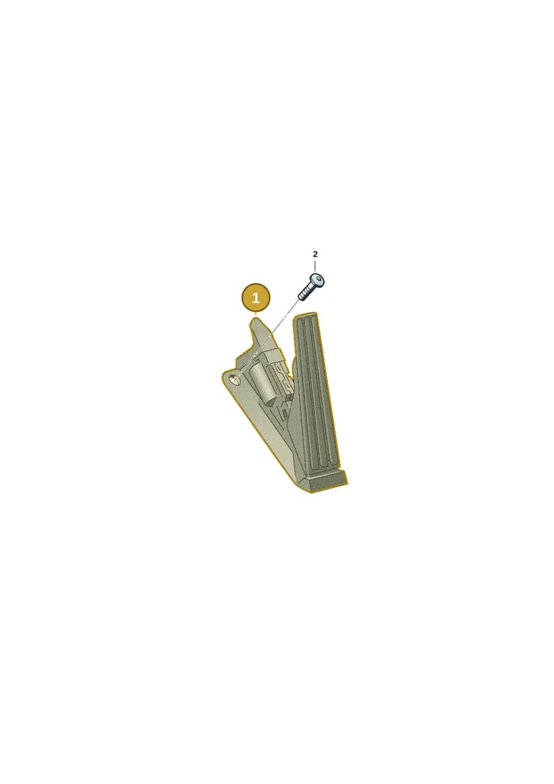 992723507D — Audi RS e-tron GT (2020-2025) diagram 4j1721700, position 1