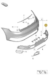 992898014R Porsche Cover