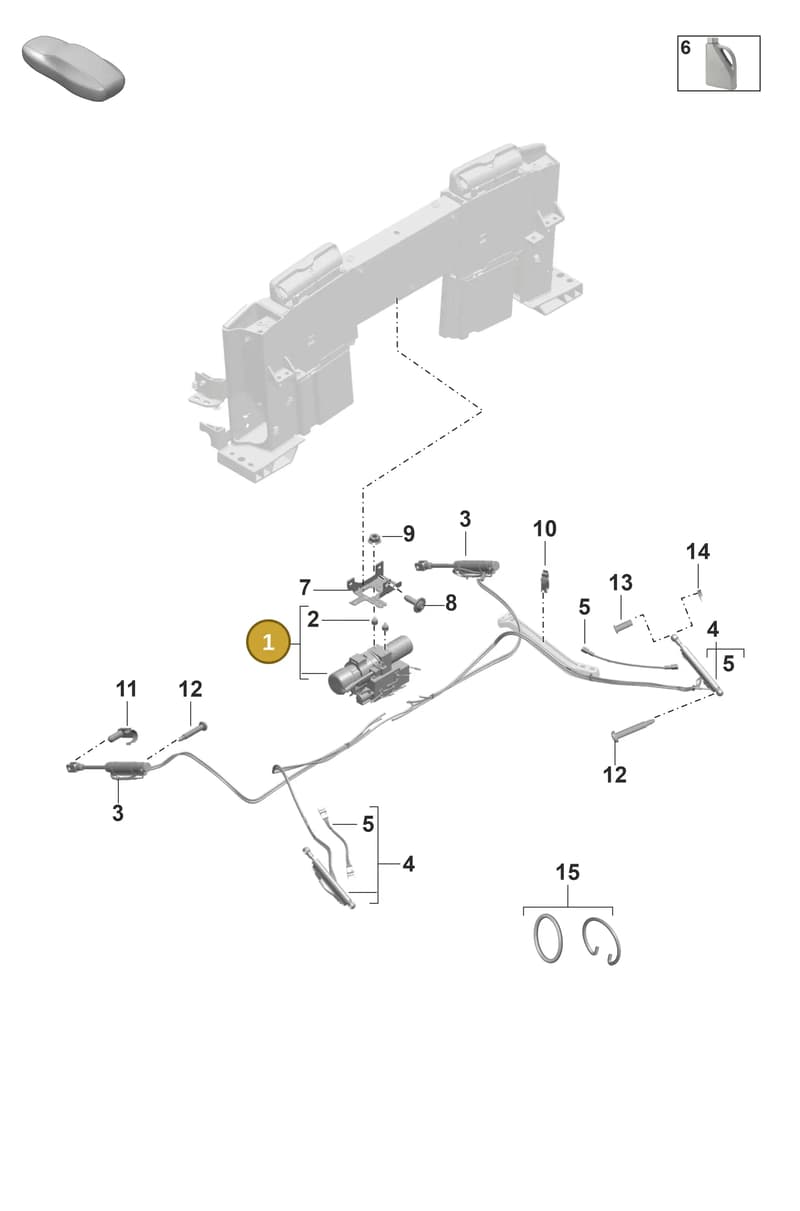 992898034A — Porsche 911 (2018-2024) diagram p53811460, position 1