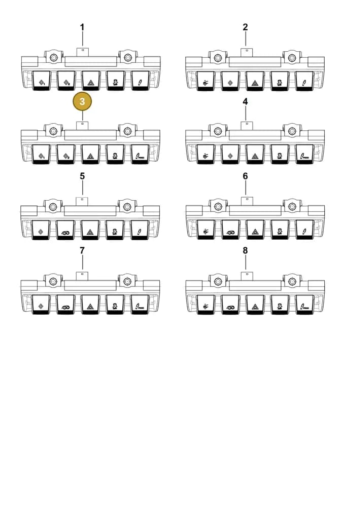992941209DNTER — Porsche 911 (2024-2025) diagram p63905410, position 3