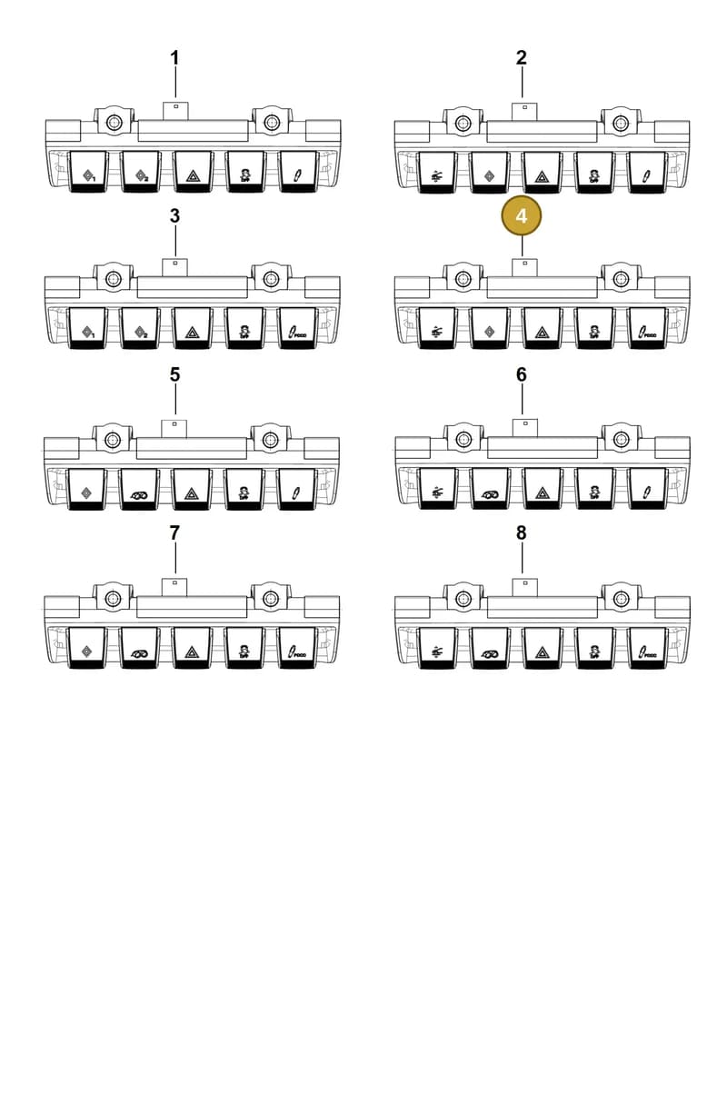 992941209DPTER — Porsche 992 Carrera Coupe (2024-) diagram p63905410, position 4