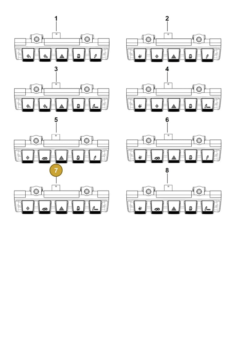 992941209DSTER — Porsche 992 Carrera Coupe (2024-) diagram p63905410, position 7