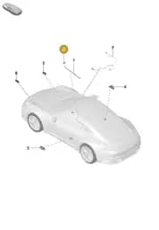 992947581A Porsche LED Module