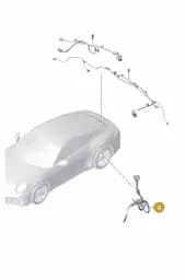 992971286D Porsche Loom