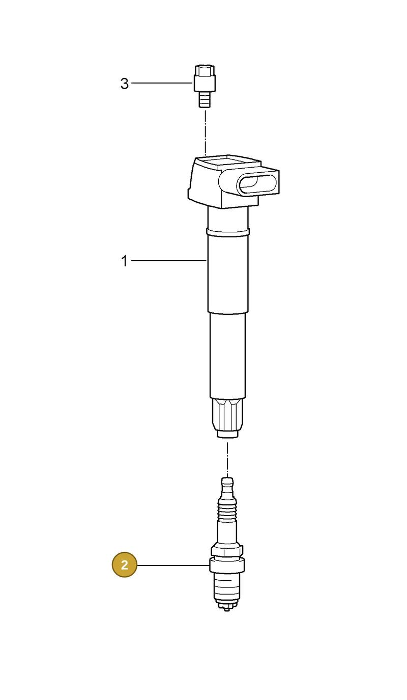 99917013090 — Porsche Cayenne (2007-2010) diagram p31901000, position 2